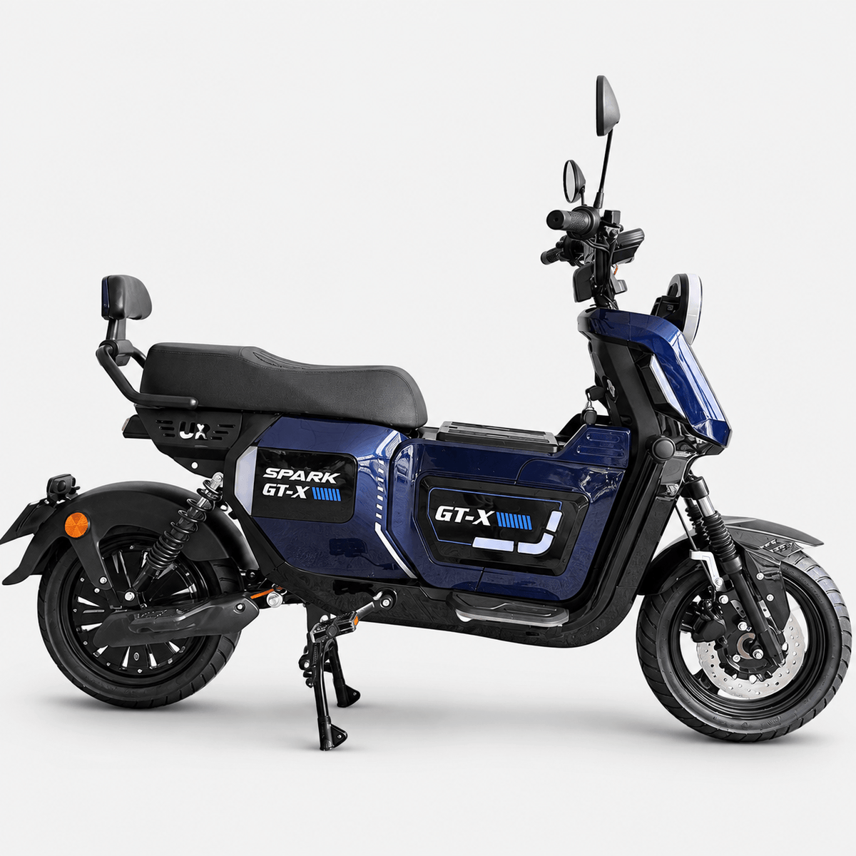 Електровелосипед SPARK GT-X 16" 72V/1500W/20Ah, до 55 км