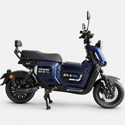 Електровелосипед SPARK GT-X 16" 72V/1500W/20Ah, до 55 км