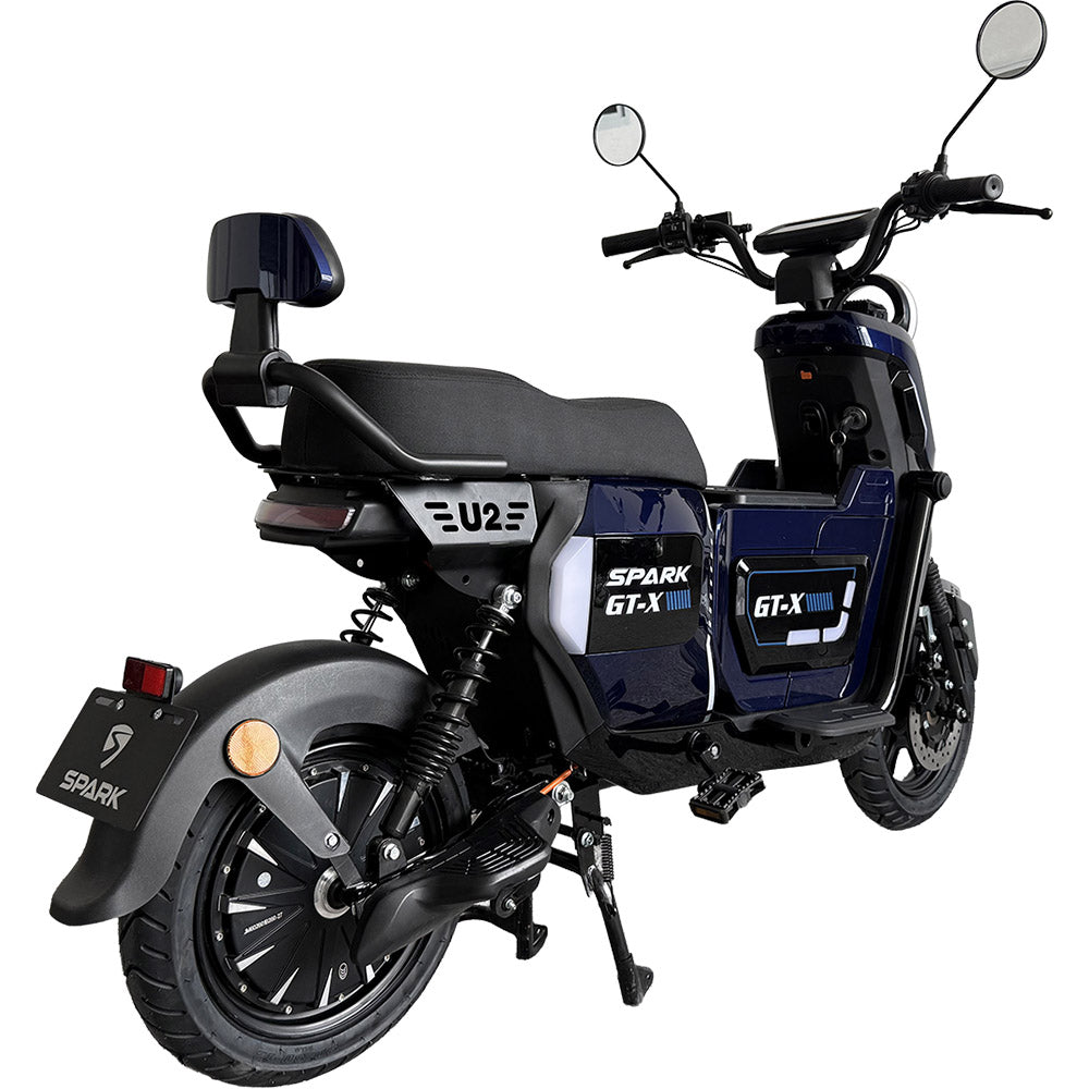 Електровелосипед SPARK GT-X 16" 72V/1500W/20Ah, до 55 км