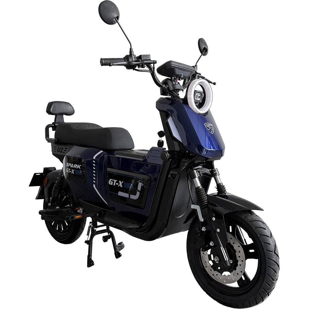 Електровелосипед SPARK GT-X 16" 72V/1500W/20Ah, до 55 км