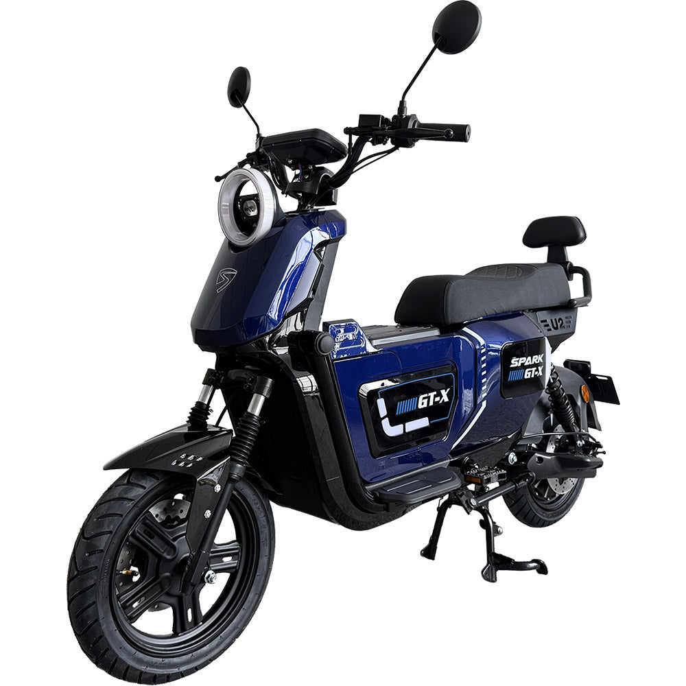 Електровелосипед SPARK GT-X 16" 72V/1500W/20Ah, до 55 км