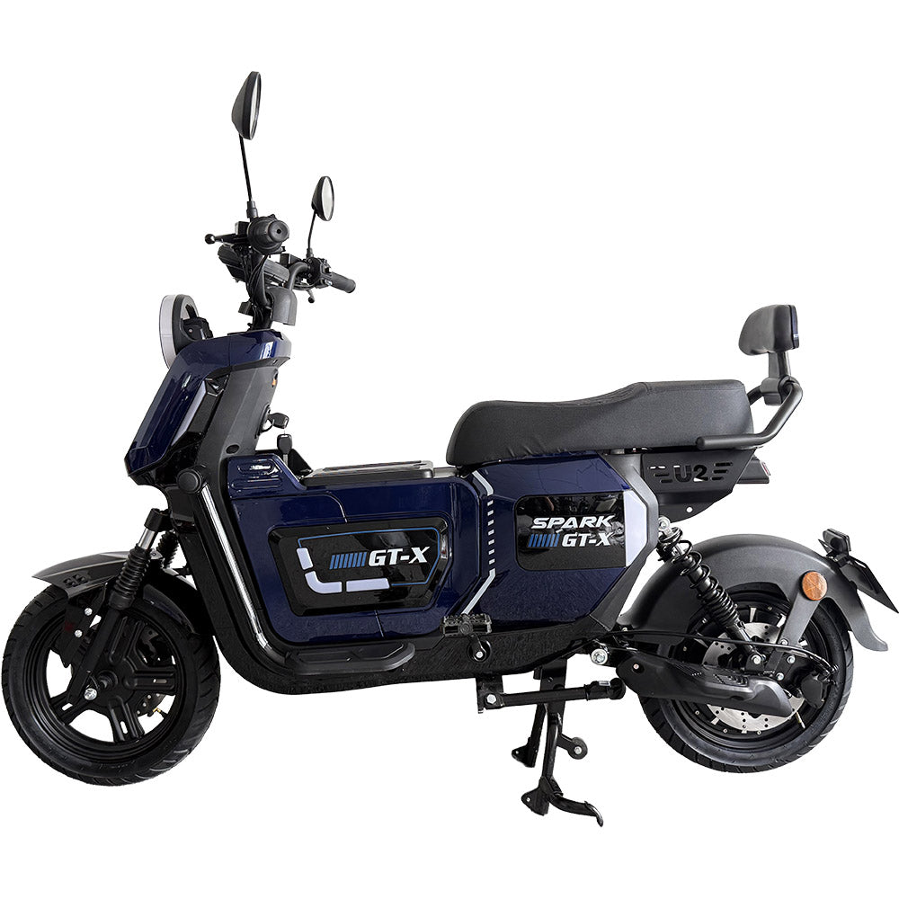 Електровелосипед SPARK GT-X 16" 72V/1500W/20Ah, до 55 км