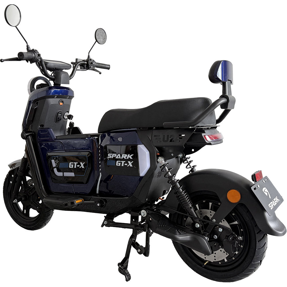 Електровелосипед SPARK GT-X 16" 72V/1500W/20Ah, до 55 км
