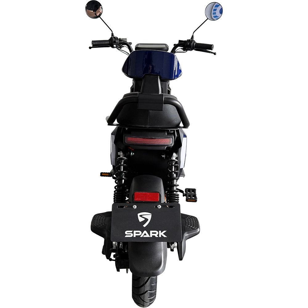Електровелосипед SPARK GT-X 16" 72V/1500W/20Ah, до 55 км