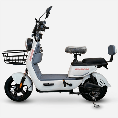 Електровелосипед SPARK R-9 14" 60V/800W/20Ah, до 40 км/год