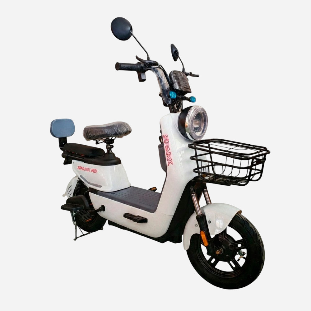 Електровелосипед SPARK R-9 14" 60V/800W/20Ah, до 40 км/год