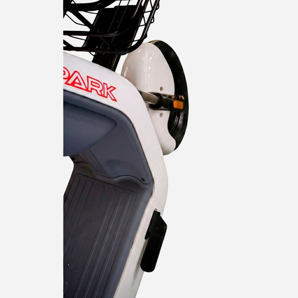 Електровелосипед SPARK R-9 14" 60V/800W/20Ah, до 40 км/год