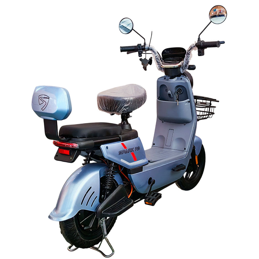 Електровелосипед SPARK R-9 14" 60V/800W/20Ah, до 40 км/год