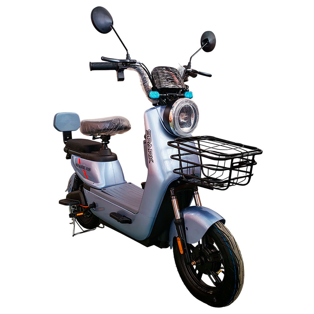 Електровелосипед SPARK R-9 14" 60V/800W/20Ah, до 40 км/год