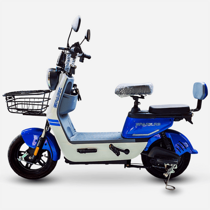 Електровелосипед SPARK R-9 14" 60V/800W/20Ah, до 40 км/год