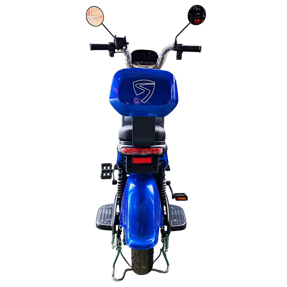 Електровелосипед SPARK R-9 14" 60V/800W/20Ah, до 40 км/год