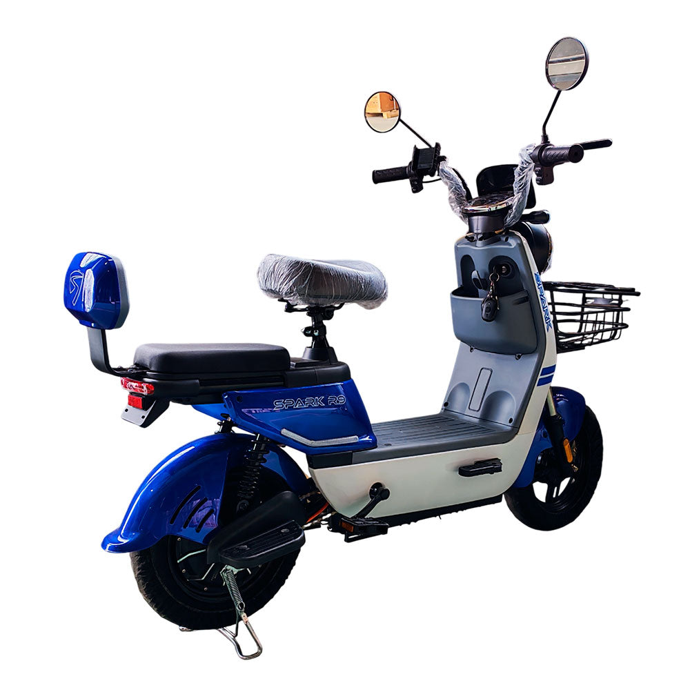 Електровелосипед SPARK R-9 14" 60V/800W/20Ah, до 40 км/год