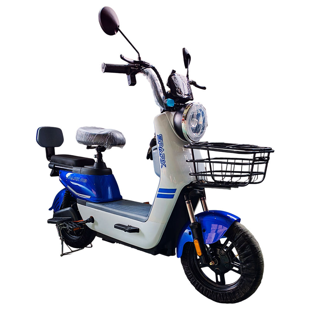 Електровелосипед SPARK R-9 14" 60V/800W/20Ah, до 40 км/год