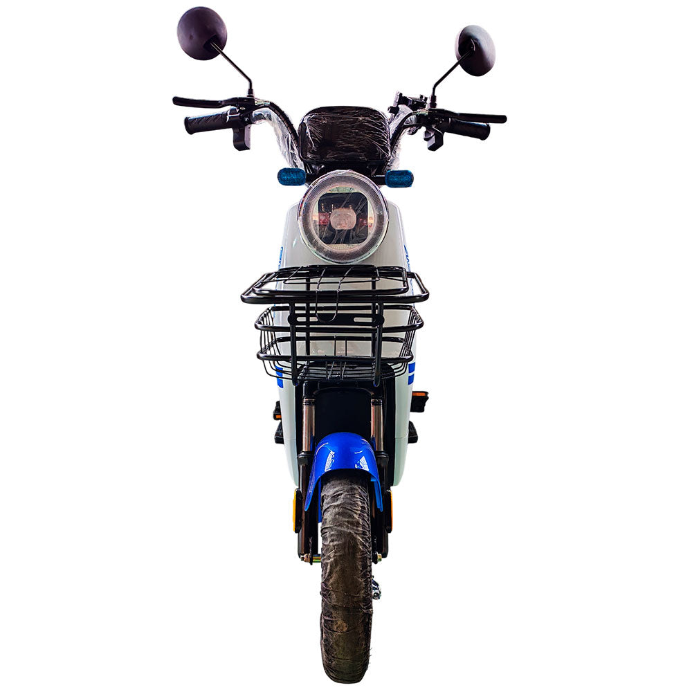 Електровелосипед SPARK R-9 14" 60V/800W/20Ah, до 40 км/год