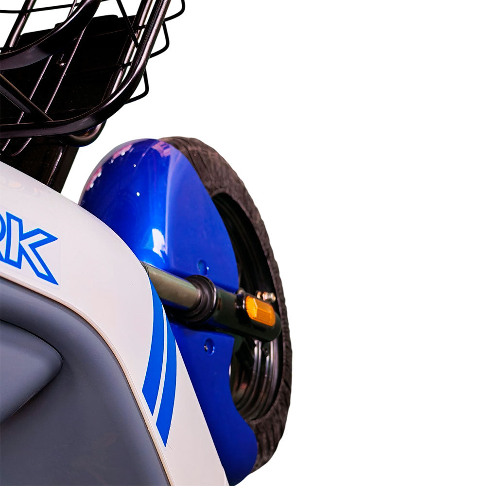 Електровелосипед SPARK R-9 14" 60V/800W/20Ah, до 40 км/год