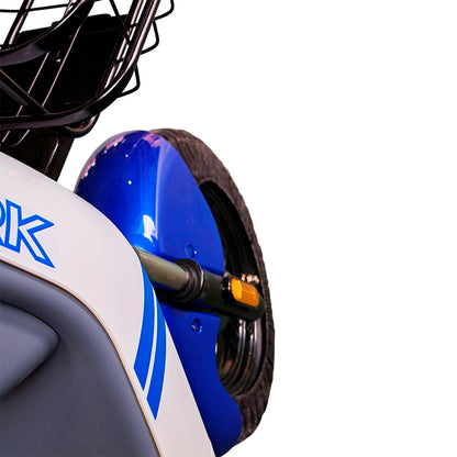 Електровелосипед SPARK R-9 14" 60V/800W/20Ah, до 40 км/год