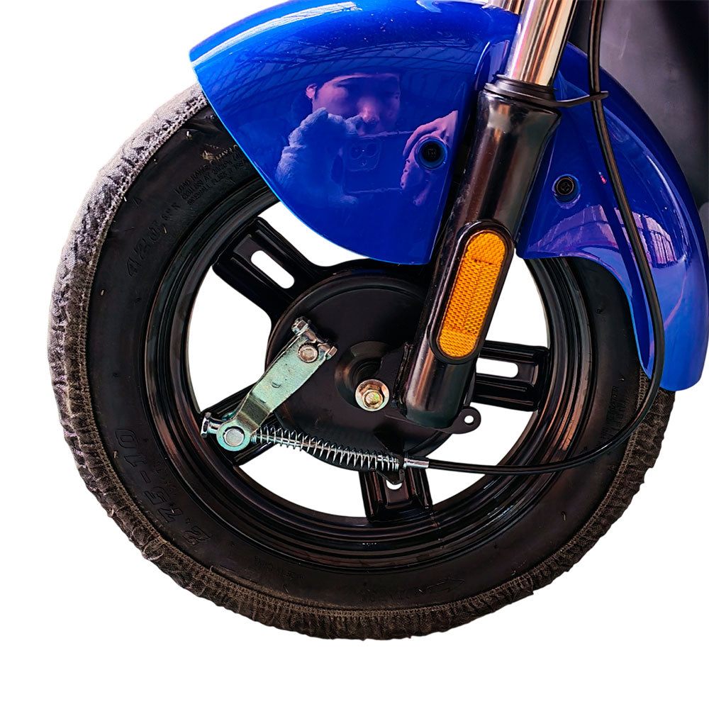 Електровелосипед SPARK R-9 14" 60V/800W/20Ah, до 40 км/год