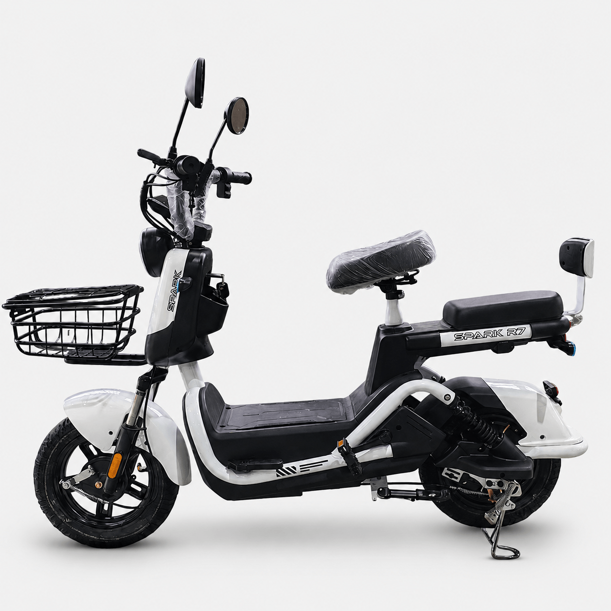 Электровелосипед SPARK R-7 14" 60V/800W/25Ah, до 50 км/год