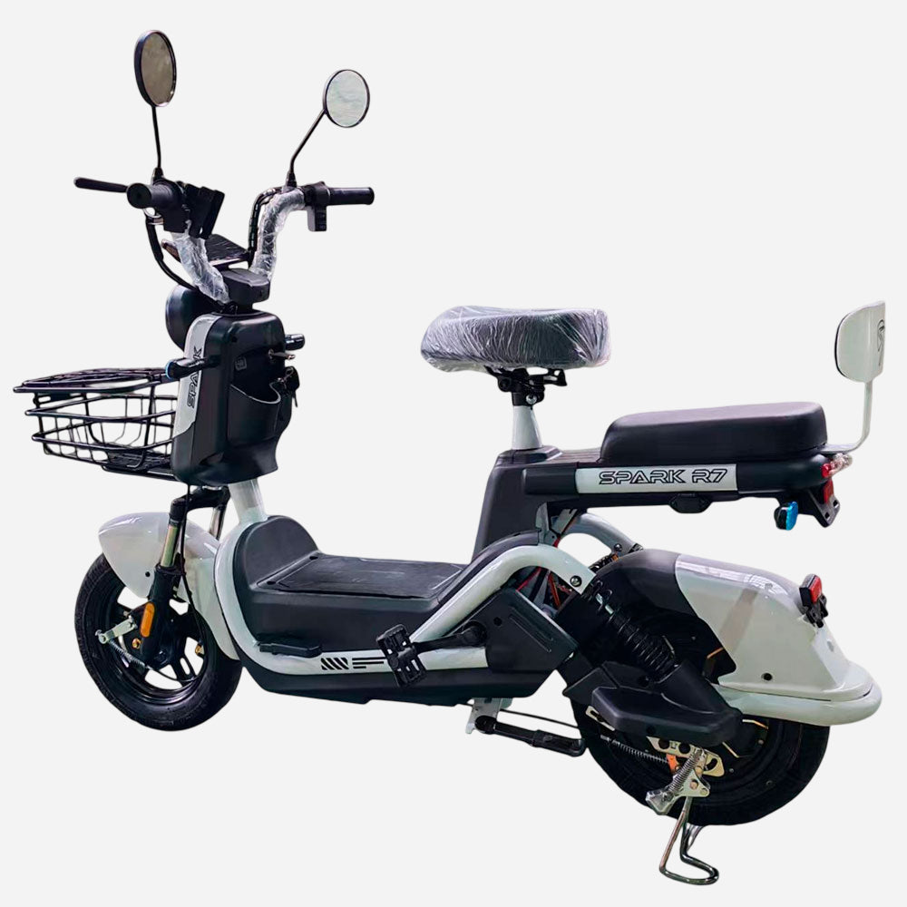Электровелосипед SPARK R-7 14" 60V/800W/25Ah, до 50 км/год