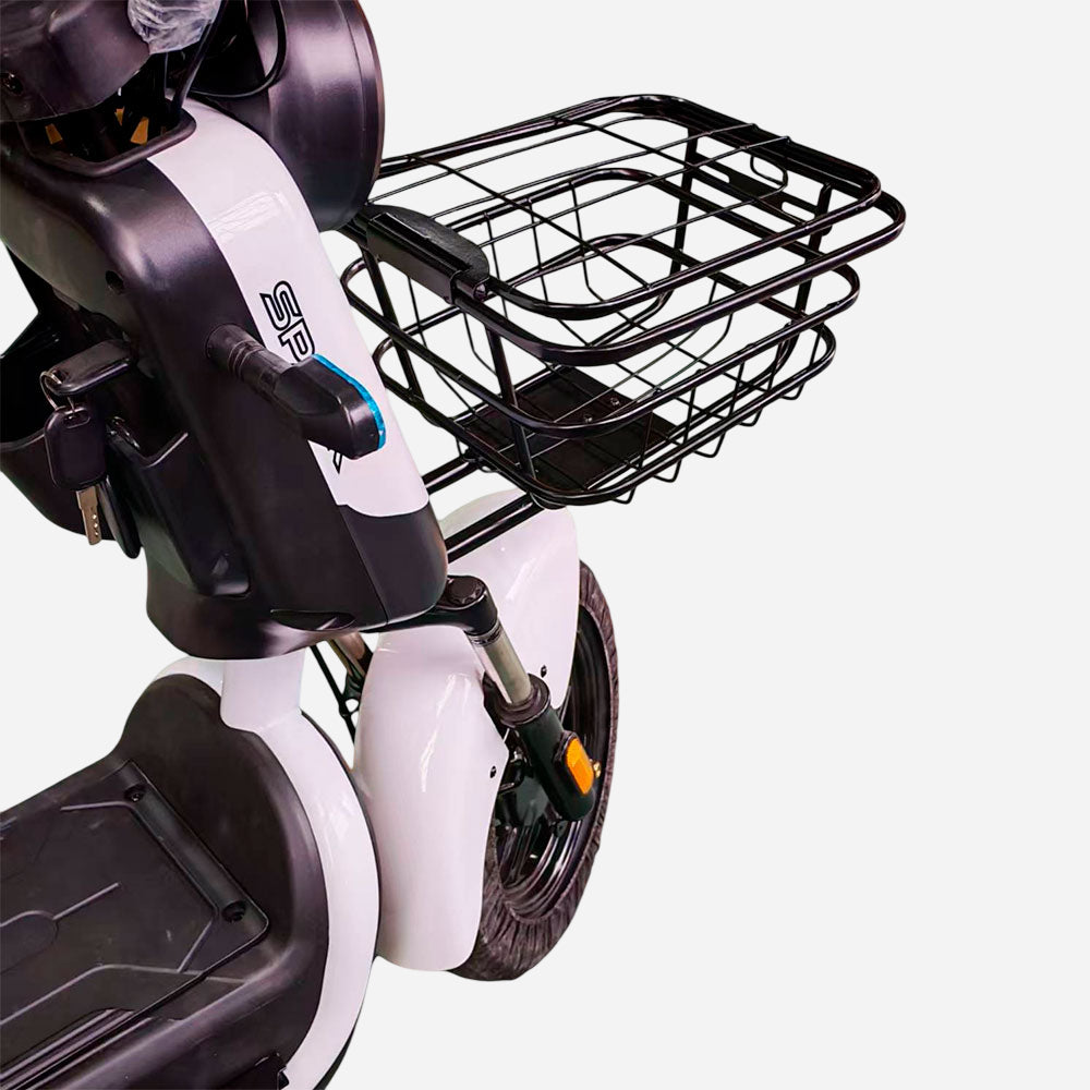 Электровелосипед SPARK R-7 14" 60V/800W/25Ah, до 50 км/год