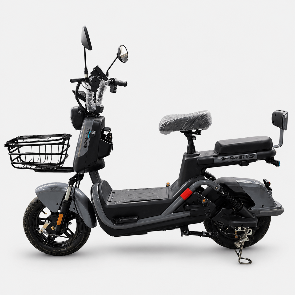 Электровелосипед SPARK R-7 14" 60V/800W/25Ah, до 50 км/год