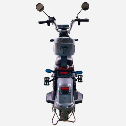 Электровелосипед SPARK R-7 14" 60V/800W/25Ah, до 50 км/год