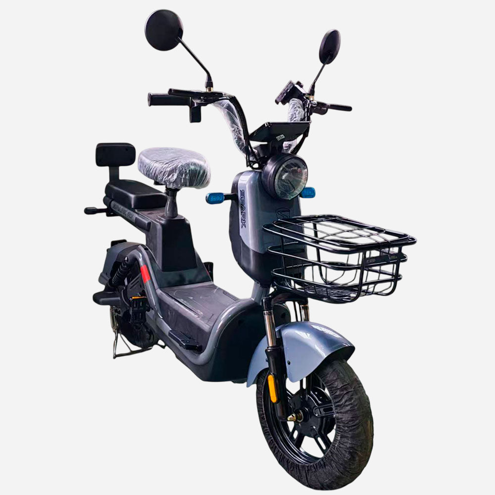 Электровелосипед SPARK R-7 14" 60V/800W/25Ah, до 50 км/год