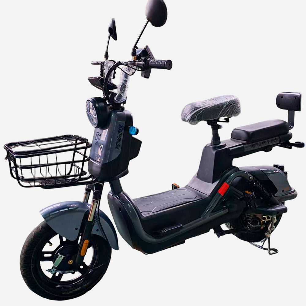 Электровелосипед SPARK R-7 14" 60V/800W/25Ah, до 50 км/год