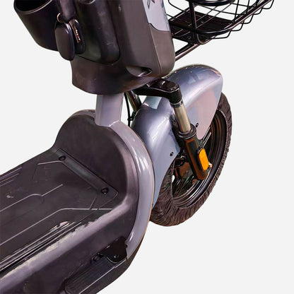 Электровелосипед SPARK R-7 14" 60V/800W/25Ah, до 50 км/год