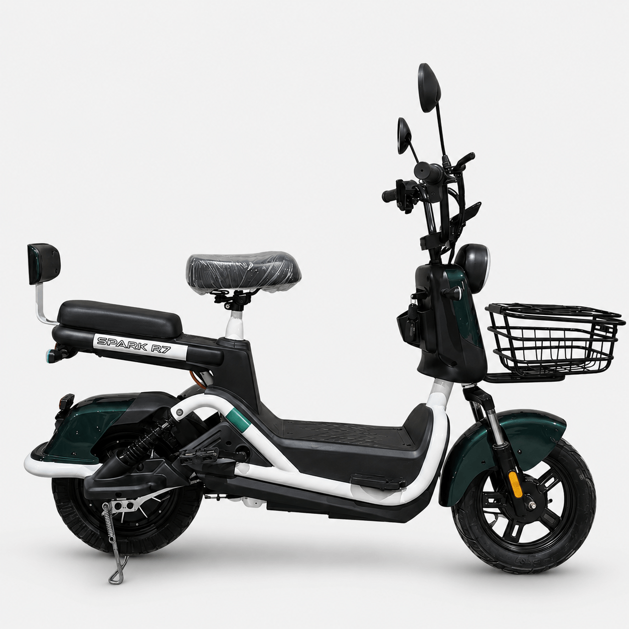 Электровелосипед SPARK R-7 14" 60V/800W/25Ah, до 50 км/год
