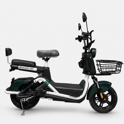 Электровелосипед SPARK R-7 14" 60V/800W/25Ah, до 50 км/год