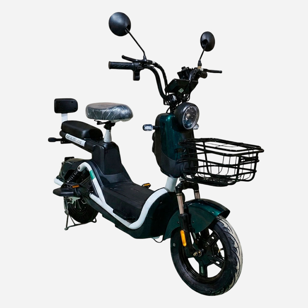 Электровелосипед SPARK R-7 14" 60V/800W/25Ah, до 50 км/год