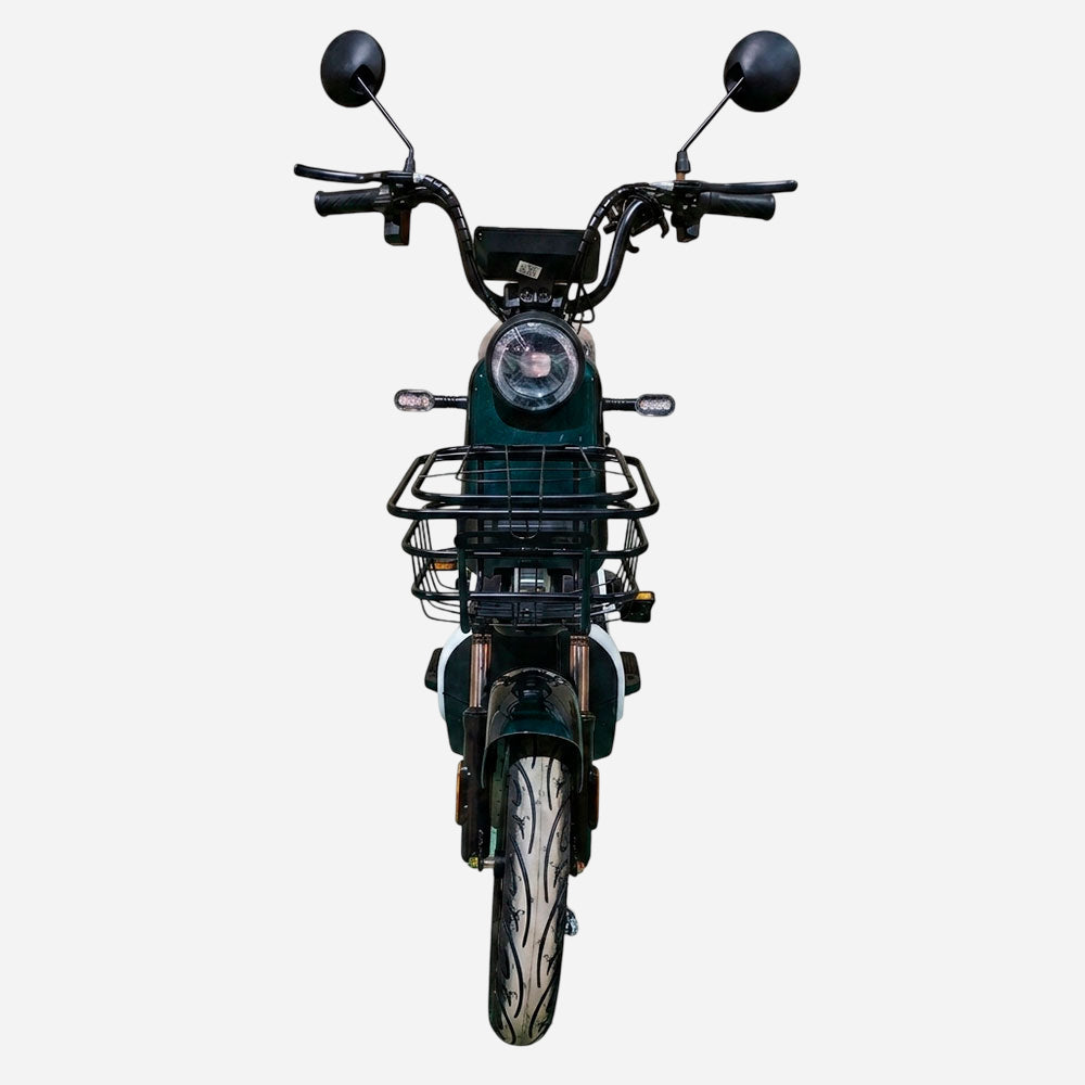 Электровелосипед SPARK R-7 14" 60V/800W/25Ah, до 50 км/год