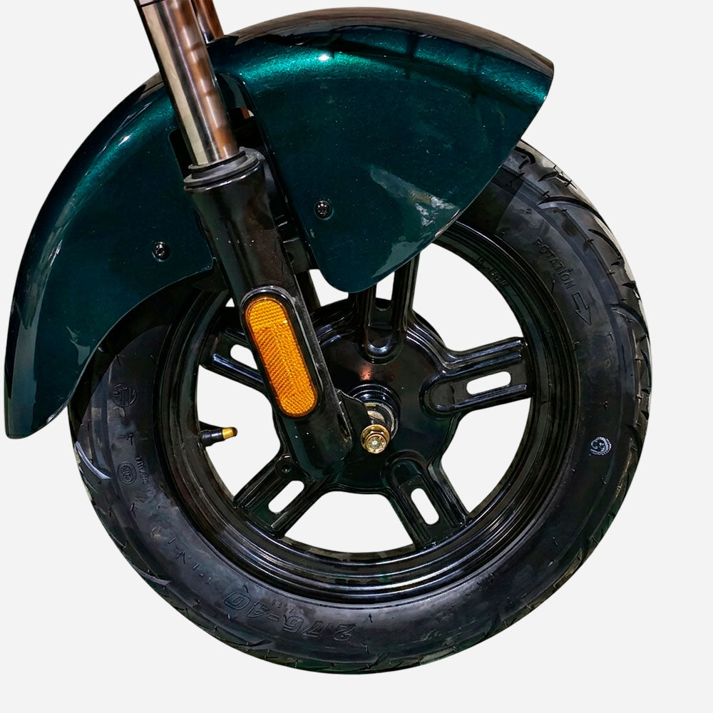 Электровелосипед SPARK R-7 14" 60V/800W/25Ah, до 50 км/год