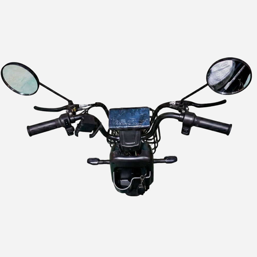 Электровелосипед SPARK R-7 14" 60V/800W/25Ah, до 50 км/год
