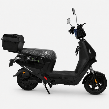 _1.jpg	Електровелосипед SPARK RUN EVO 14" чорний, вид збоку справа