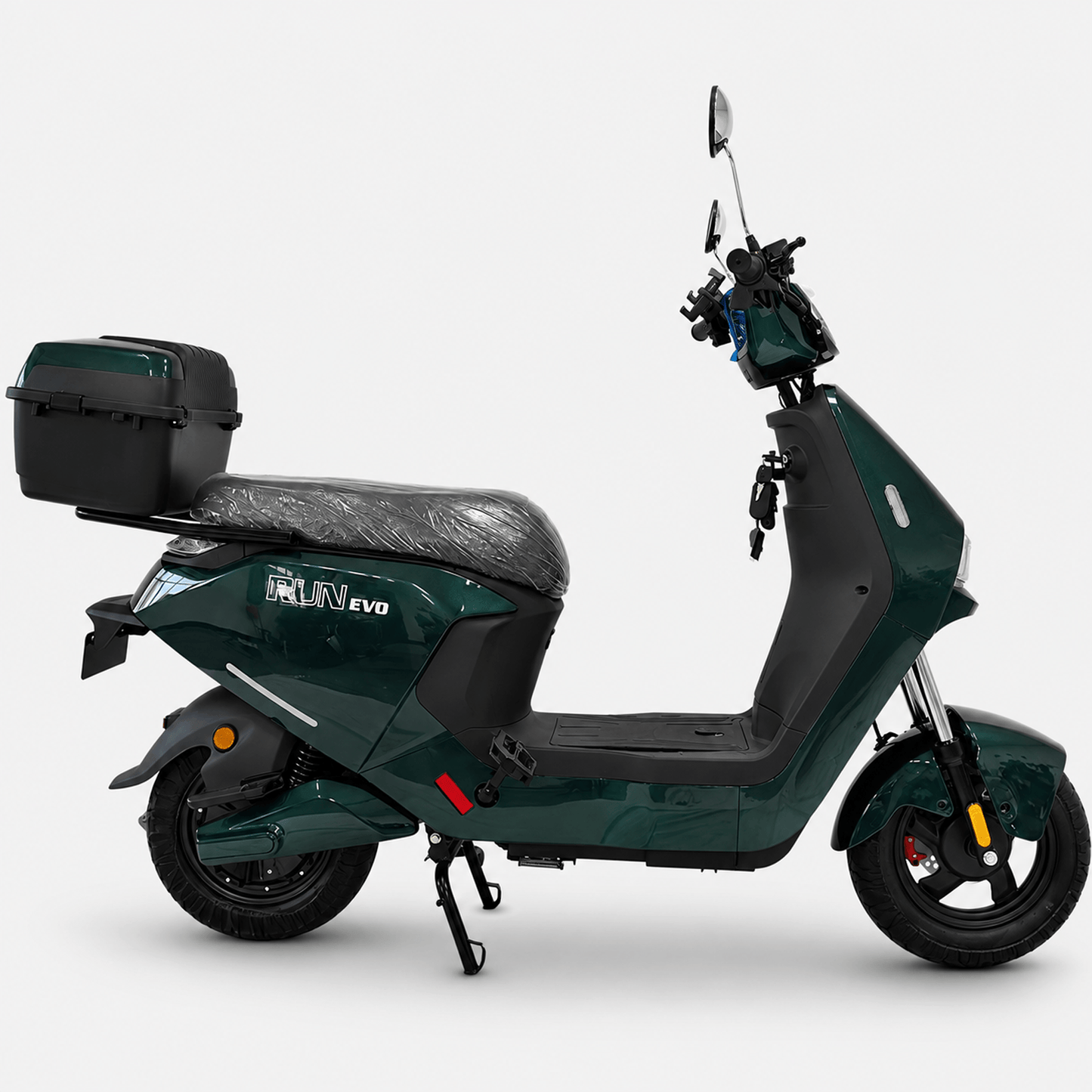 Електровелосипед SPARK RUN EVO 14" 72V/1200W/20Ah, до 55 км