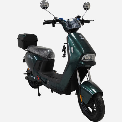 Електровелосипед SPARK RUN EVO 14" 72V/1200W/20Ah, до 55 км