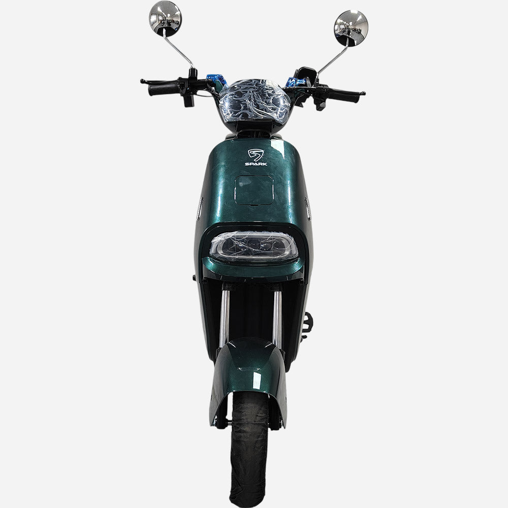 Електровелосипед SPARK RUN EVO 14" 72V/1200W/20Ah, до 55 км