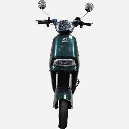 Електровелосипед SPARK RUN EVO 14" 72V/1200W/20Ah, до 55 км