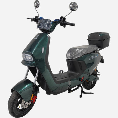 Електровелосипед SPARK RUN EVO 14" 72V/1200W/20Ah, до 55 км