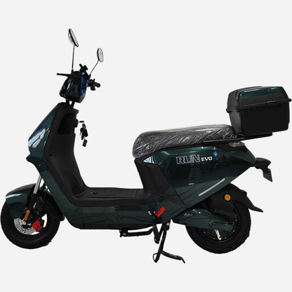 Електровелосипед SPARK RUN EVO 14" 72V/1200W/20Ah, до 55 км