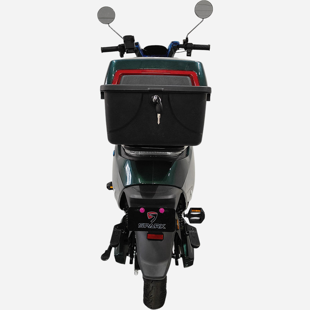 Електровелосипед SPARK RUN EVO 14" 72V/1200W/20Ah, до 55 км