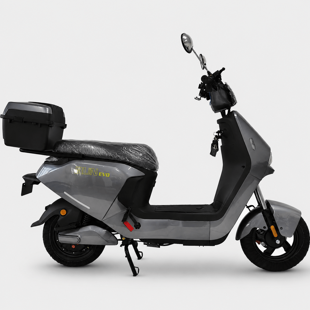 Електровелосипед SPARK RUN EVO 14" 72V/1200W/20Ah, до 55 км