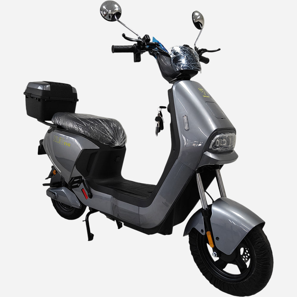 Електровелосипед SPARK RUN EVO 14" 72V/1200W/20Ah, до 55 км