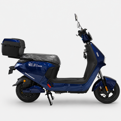 Електровелосипед SPARK RUN EVO 14" 72V/1200W/20Ah, до 55 км