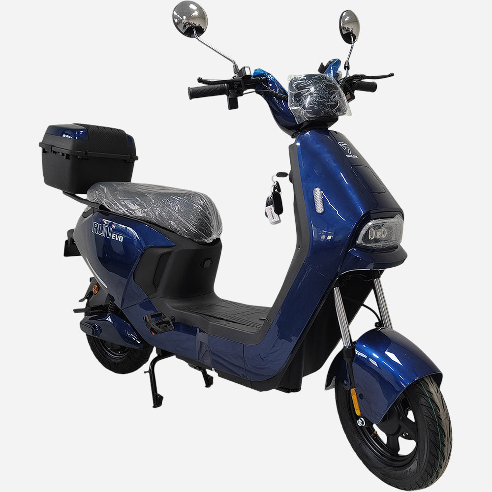 Електровелосипед SPARK RUN EVO 14" 72V/1200W/20Ah, до 55 км