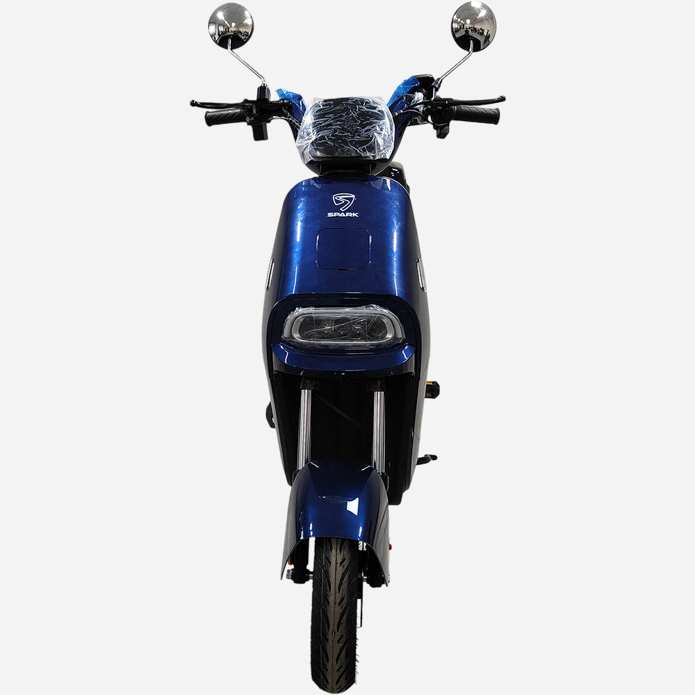 Електровелосипед SPARK RUN EVO 14" 72V/1200W/20Ah, до 55 км