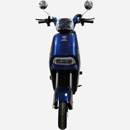 Електровелосипед SPARK RUN EVO 14" 72V/1200W/20Ah, до 55 км