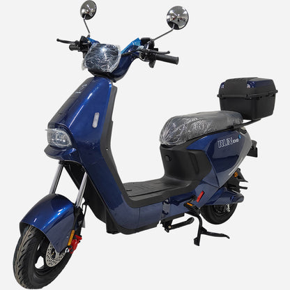 Електровелосипед SPARK RUN EVO 14" 72V/1200W/20Ah, до 55 км